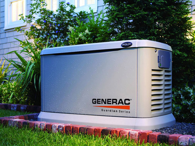 Backup Generator service