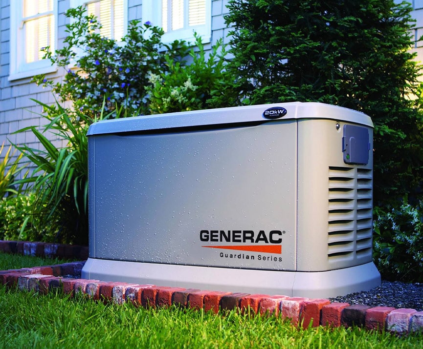 Backup Generator image