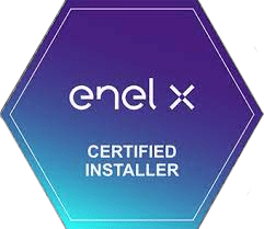 EnelX Certified installer