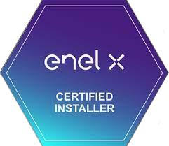 EnelX Certified installer