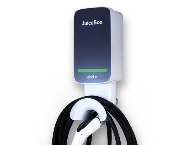 Image of an EV charger to buy online or schedule an installation