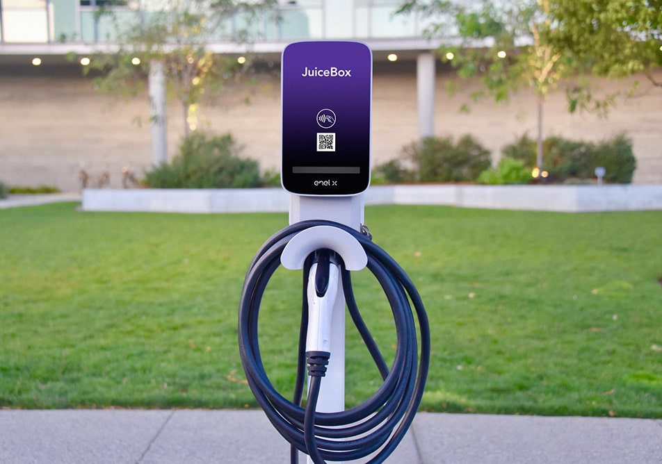 Level Two EV Charger