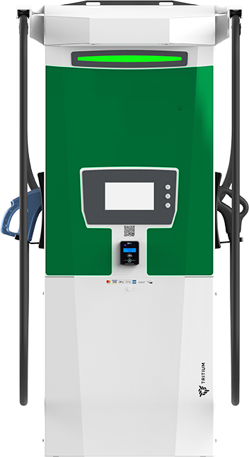 Image of the Level 3 Enel X Way JuicePump EV charger