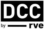 DCC Electric logo