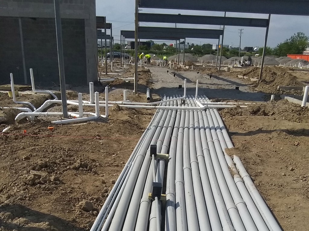 electrical conduit