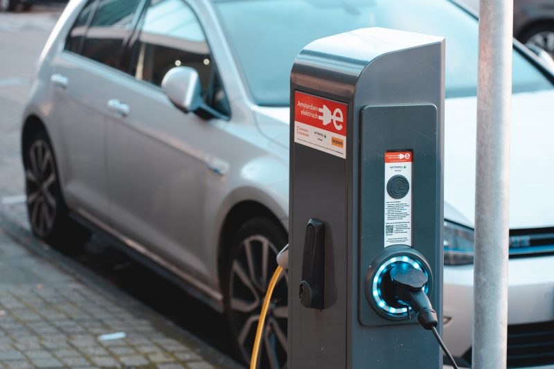 EV Charging is Expanding Across America