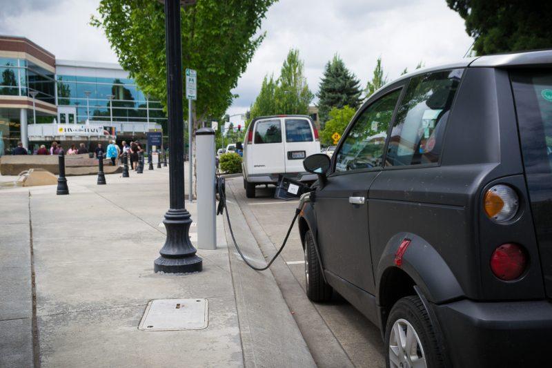 New Coalition Encourages EV Infrastructure
