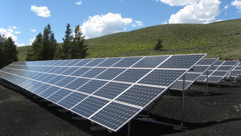 Solar Growing for American Utility Grid