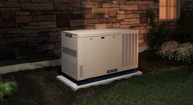 Kohler Generators