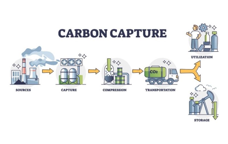 Using Carbon Capture & Storage in Residential Settings
