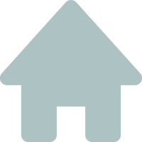 Icon of a house for EV charging